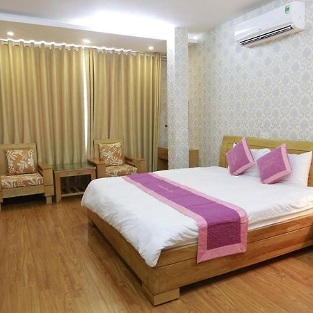 Tan Long Lakeside Apartment & Hotel Hai Phong Eksteriør bilde