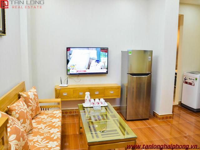 Tan Long Lakeside Apartment & Hotel Hai Phong Eksteriør bilde
